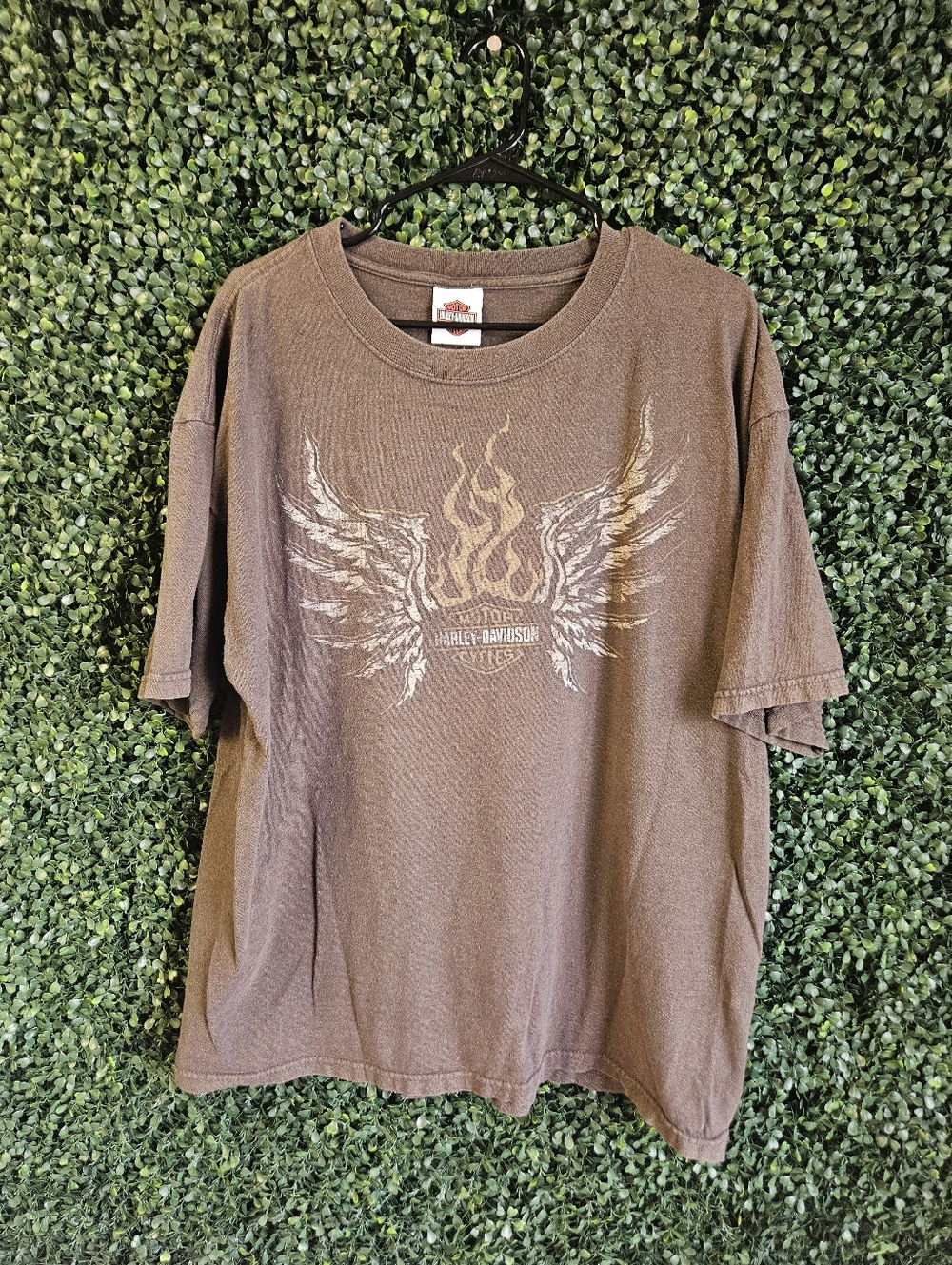 Mens XL Harley Davidson Vehicle Operations York, PA Tshirt